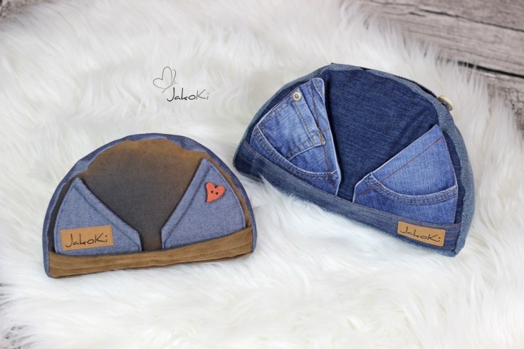 Handyhalter Hügelbert, Model von JakoKi