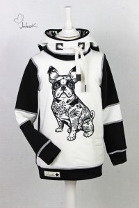 Französische Bulldogge auf MiniMe - Modell/Foto JakoKi