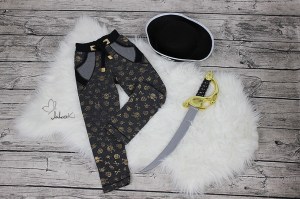 Alltags-Held von Hilli Hiltrud - Modell/Foto JakoKi