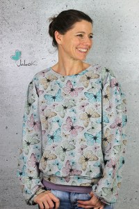 Pullover Dona Fofina | Modell/Foto JakoKi