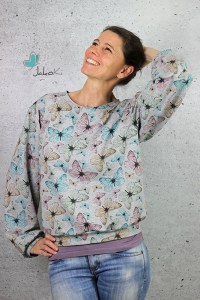 Pullover Dona Fofina | Modell/Foto JakoKi