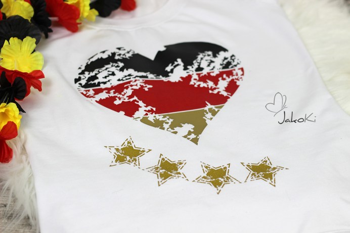 Grunge It Plott | Modell/Foto JakoKi - Kirsten Heuter