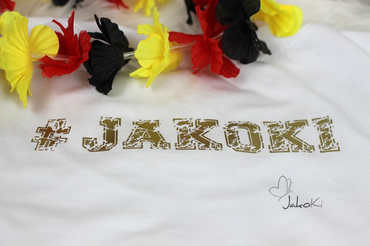 Grunge It Plott | Modell/Foto JakoKi - Kirsten Heuter