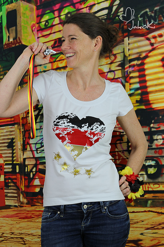 Grunge It Plott | Modell/Foto JakoKi - Kirsten Heuter