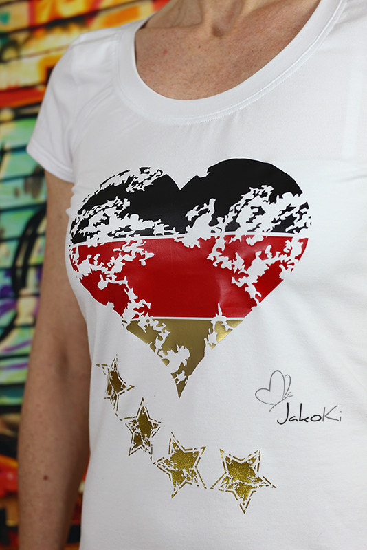 Grunge It Plott | Modell/Foto JakoKi - Kirsten Heuter