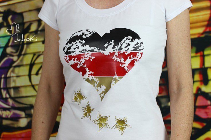 Grunge It Plott | Modell/Foto JakoKi - Kirsten Heuter