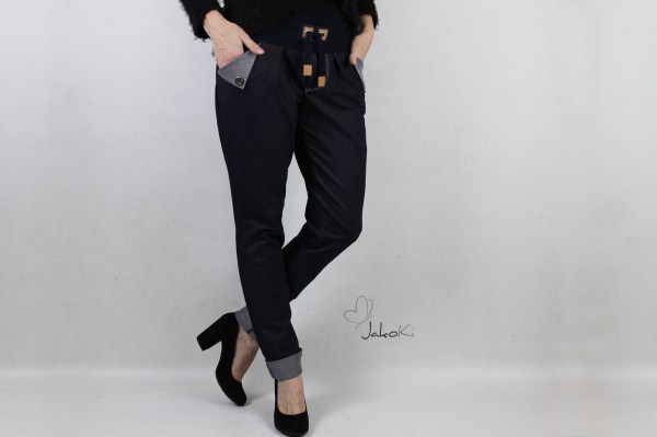 Fashionjogger Lev | Modell/Foto JakoKi - Kirsten Heuter