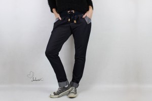 Fashionjogger Lev | Modell/Foto JakoKi - Kirsten Heuter