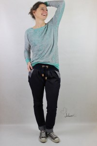 Fashionjogger Lev | Modell/Foto JakoKi - Kirsten Heuter