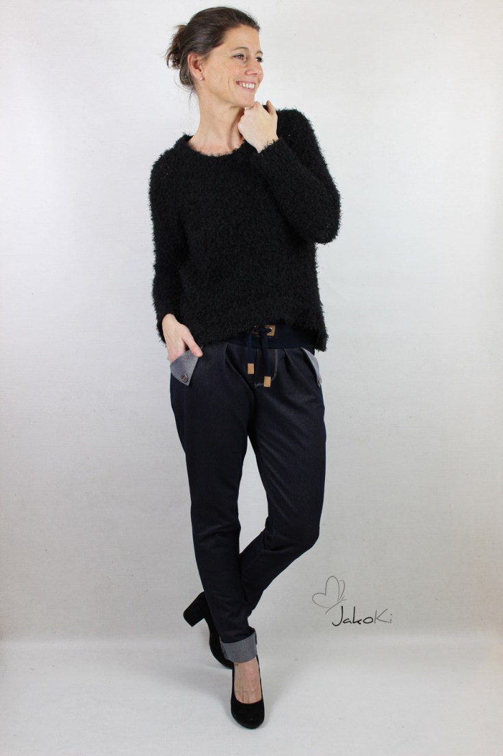 Fashionjogger Lev | Modell/Foto JakoKi - Kirsten Heuter