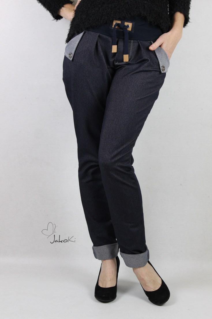 Fashionjogger Lev | Modell/Foto JakoKi - Kirsten Heuter