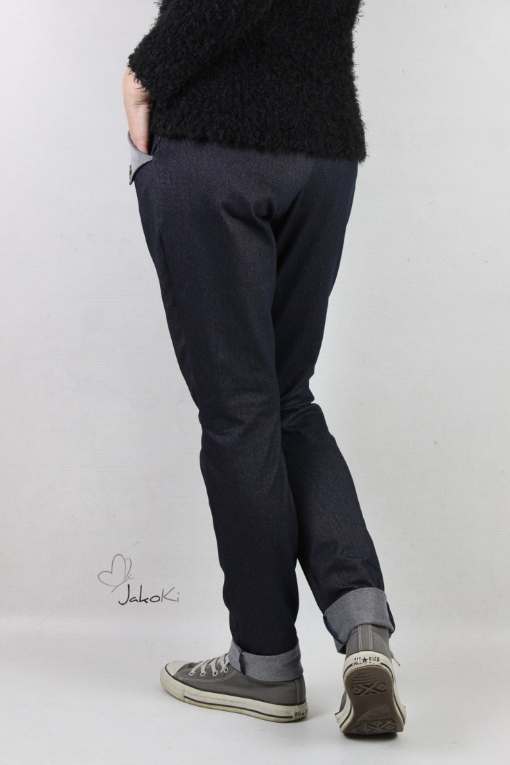 Fashionjogger Lev | Modell/Foto JakoKi - Kirsten Heuter