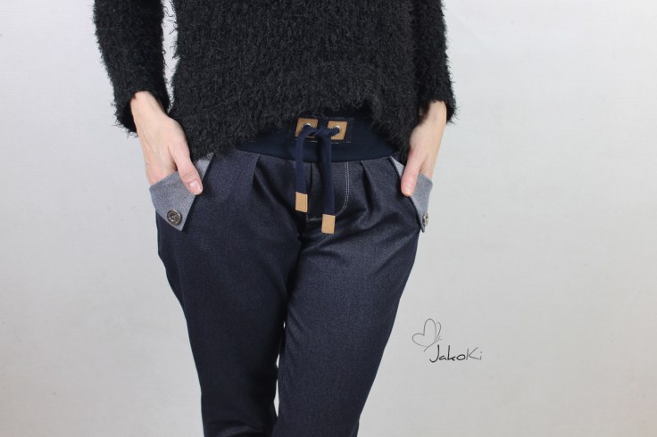 Fashionjogger Lev | Modell/Foto JakoKi - Kirsten Heuter