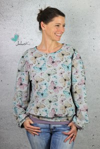 Pullover Dona Fofina | Modell/Foto JakoKi