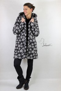 Jacke Minna aus Ribana | Modell/Foto JakoKi