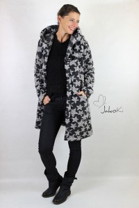 Jacke Minna aus Ribana | Modell/Foto JakoKi