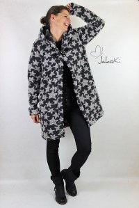 Jacke Minna aus Ribana | Modell/Foto JakoKi